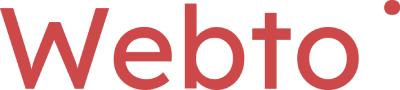 webto forside logo