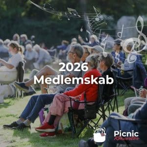 Medlemskab 2026