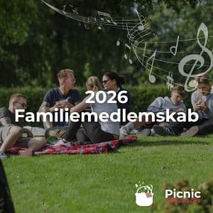 Familiemedlemskab 2026